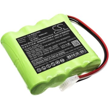 Battery for Rose EPG-0244-2 (p/n 161-0025) Replacement - 1