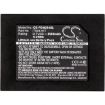 Flir DM285 DM284 Multimeter Battery (p/n TA04-KIT) - 5