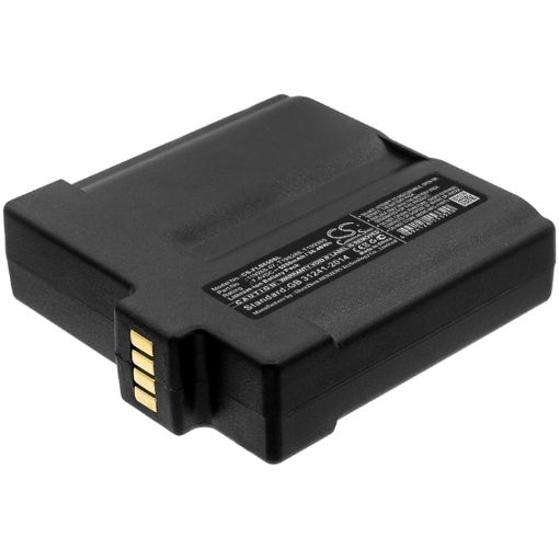 Battery for Flir ThermaCAM S65 S60 P65 P60 P25 P20 B20 - 1