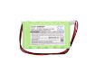 Acroprint ATR360 ATR240 Battery (p/n 58-0114-000) - 3