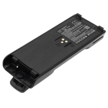 Motorola PTX1200 MTX9000 MTS2000 Battery (p/n FuG11b NTN7143) - 1