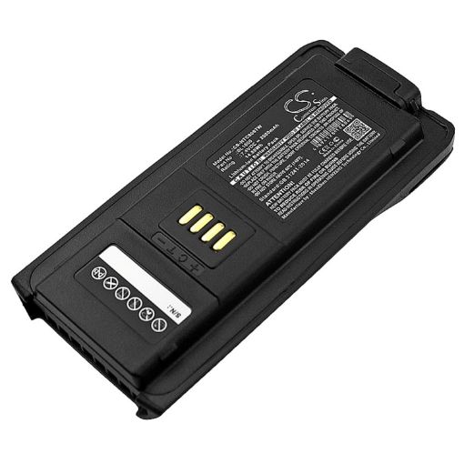 Hytera PT580H Plus Battery BL2505 Replacement - 1