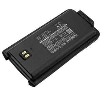 Battery for Hyt TC-626 TC-620 TC-618 TC-610S (BL1204 BL2001) - 1