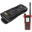 Motorola MTP8550Ex MTP8500Ex Battery (p/n NNTN8570 NNTN8570A) - 6