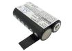 Yaesu VR-120D VR-120 Battery (p/n FNB-79) Replacement - 1