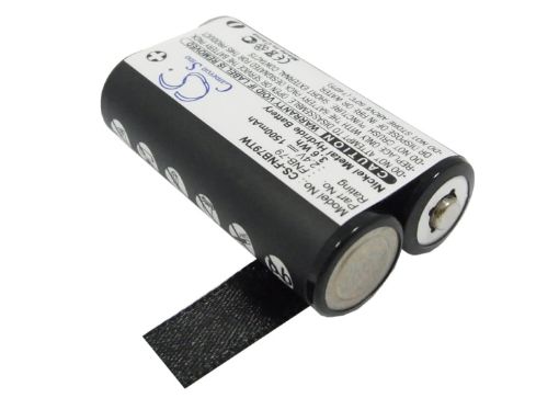 Yaesu VR-120D VR-120 Battery (p/n FNB-79) Replacement - 1