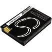 Motorola XPR7550 TLK100i SL Series Battery (p/n BT110 HKLN4440B) - 4