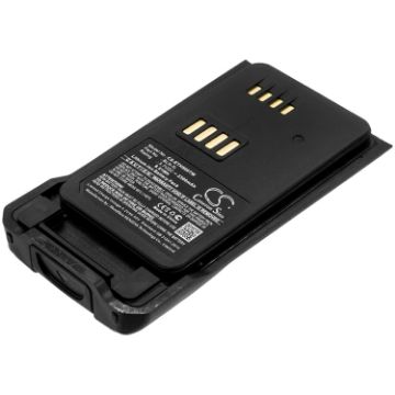 Battery for Tetra HT9588AA HR8509AA CASSIDIAN THR9 BLN-5i BLN-6 - 1