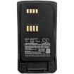 Battery for Tetra HT9588AA HR8509AA CASSIDIAN THR9 BLN-5i BLN-6 - 3