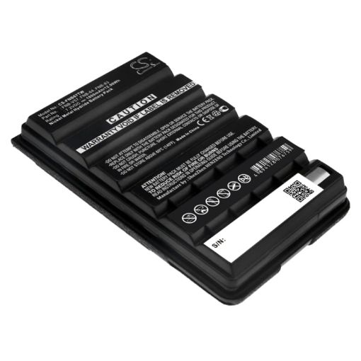 Battery for Standard Horizon HX600S HX500S HX370S HX270S FNB-64 - 1
