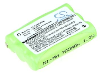Doro WT86 Battery Replacement - 1