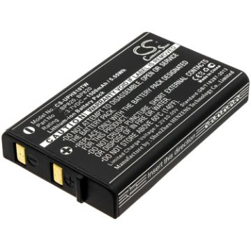 Uniden UH820S UH810S UH810 Battery (p/n BP820 BP-820) - 1