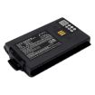 Battery for Simoco-Sepura Tetra STS8000 STP8000 Series (p/n STP8000) - 1