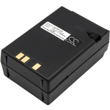 Battery for Vertex FTH & FT Series (p/n FNB-10 FNB-10H) - 1