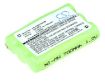 Cobra PR155 PR150 PR145 GA-BP3 Battery Replacement - 1