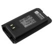 Icom IC-DP2T IC-DP2 Battery (BP-281) Replacement - 1