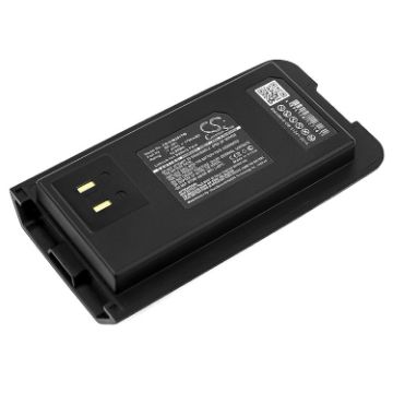 Icom IC-DP2T IC-DP2 Battery (BP-281) Replacement - 1