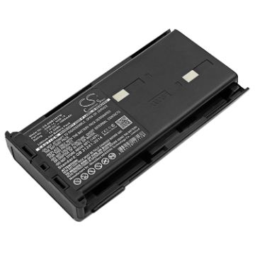 Kenwood TK Series Battery KNB-14 KNB-14A TK-61 TK-388G TK-372G - 1