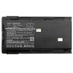 Kenwood TK Series Battery KNB-14 KNB-14A TK-61 TK-388G TK-372G - 5