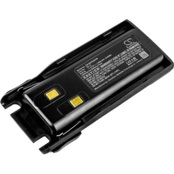 Baofeng UV Series Battery BL-8 for UV-Q5 UV-98D UV-8R UV-82 Models - 1