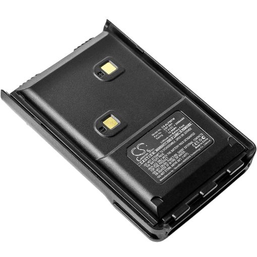 Alinco DJ Series Battery EBP-88H for DJ-W500 DJ-W100 DJ-A41 DJ-500 - 1