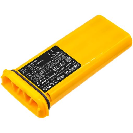 Icom IC-GM1600 Battery (p/n BP-234) for IC-GM1600K/E - 1