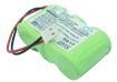Chatter Box KA9HJC-FRS Battery 100AFH 2/3A (p/n CBFRSBATT) - 1