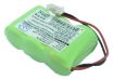 Chatter Box KA9HJC-FRS Battery 100AFH 2/3A (p/n CBFRSBATT) - 2