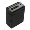 Battery for Icom M5 M2 M12 IC-U2 U16T U16 U12 H6 H2 H16T H16 H12 - 4