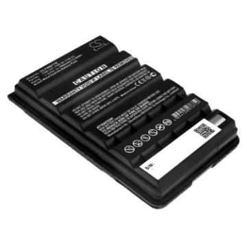 Yaesu VXA-300/220/210 Battery FNB-64 FNB-64H Aviator Pilot - 1