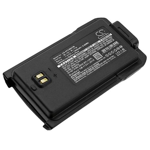 Battery for Hyt TC Series (p/n BL1301 BL1719) - 1