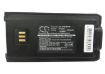 Battery for Harris Momentum HDP150 HDP100 (p/n BL2006) - 5