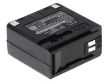 Motorola GP-688 GP688 Battery (p/n PMMN4013 PMN4000B) - 2