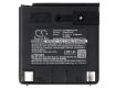Motorola GP-688 GP688 Battery (p/n PMMN4013 PMN4000B) - 5