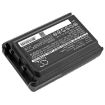 Vertex VX-231L VX-231 VX-230 VX-228 Battery (p/n AAG57X002 FNB-V106) - 2