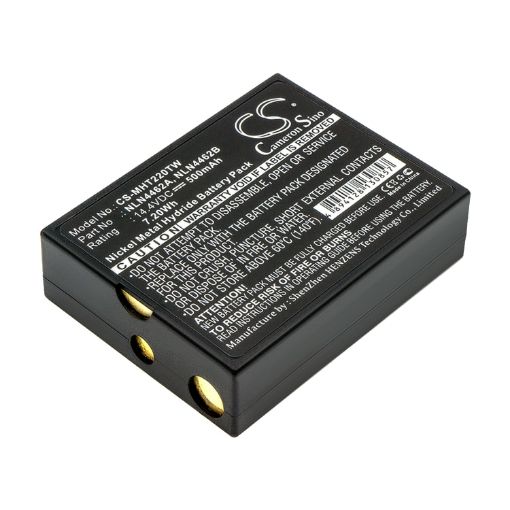 Motorola Sonar BP2979 RF2842 PR6900 MT700 Battery (NLN4462A/B) - 1