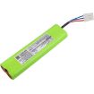 Icom IC-703 Plus IC-703 Battery (p/n BP-228) Replacement - 2