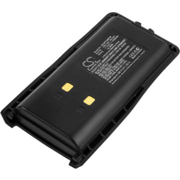 Kirisun PT-560 FP-560 Battery (p/n KB-56C KBC-56C) - 1