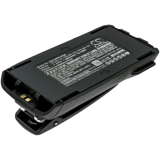 Tait TP9400 TP9300 TP8100 Battery (p/n T03-00011-CAAA TPA-BA-100) - 1