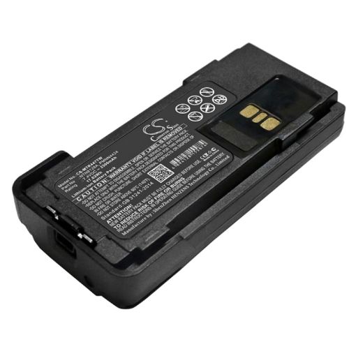 Motorola XPR 7580 7550 7380 7350 3500 3300 Battery NNTN8128A - 1