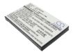 Battery for Xact XB10 X3X X33XIF X2X Wristlinx (P/N XB10) - 1
