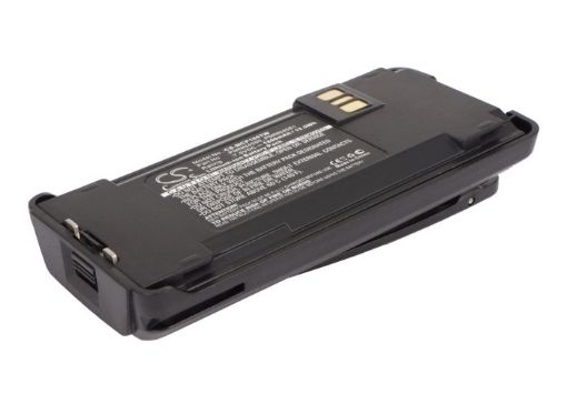 Motorola EP350 CP185 CP1300 Battery (PMNN4080 PMNN4081) - 1