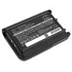 Yaesu VX-231L VX-231 VX-230 VX-228 Battery (p/n AAG57X002 FNB-V106) - 1