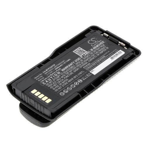 Motorola MTP Series Battery NNTN8020 NNTN8020A - 1
