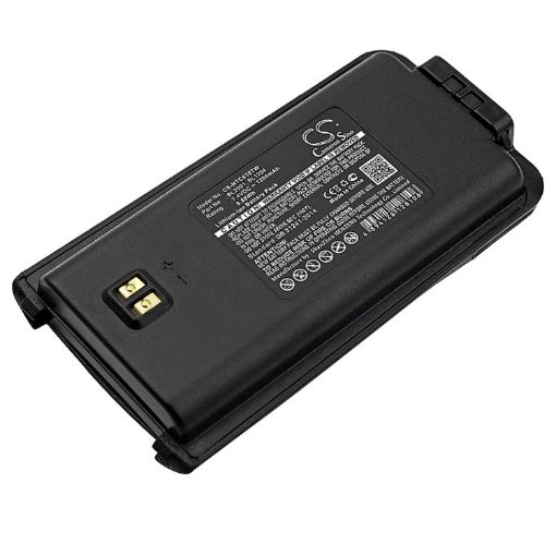 Hytera TC-626 TC-620 TC-618 TC-610P Battery (BL1204 BL2001) - 1