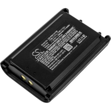 Vertex VX-234 VX-231 VX-230 Battery (FNB-V131Li FNB-V132Li) - 1