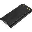 Battery for Standard Horizon HX380 HX280S HX280E FNB-V105Li - 3