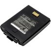 Simoco-Sepura SRP/SRM/SRH/SRG/SRC Battery (p/n 300-00002/00099) - 1