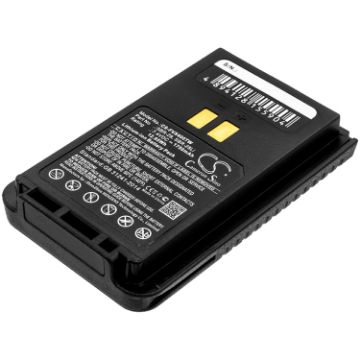 Yaesu FTA-250L FT-65E FT-4XR FT-25E Battery SBR-25LI SBR-26LI - 1