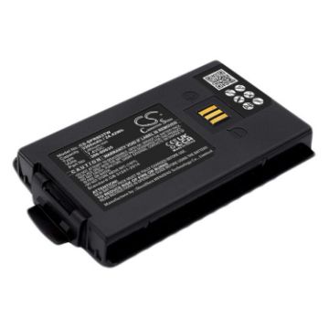 Battery for Sepura Tetra STS8000 STP8080 STP8040 STP8038 STP8035 STP8030 - 1